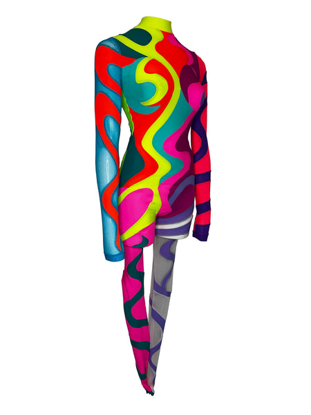 Cejas Postizas De Disfraz – Talla única, Multicolor – Ideales Para Carnaval, Fiestas Temáticas O Complemento De Maquillaje
