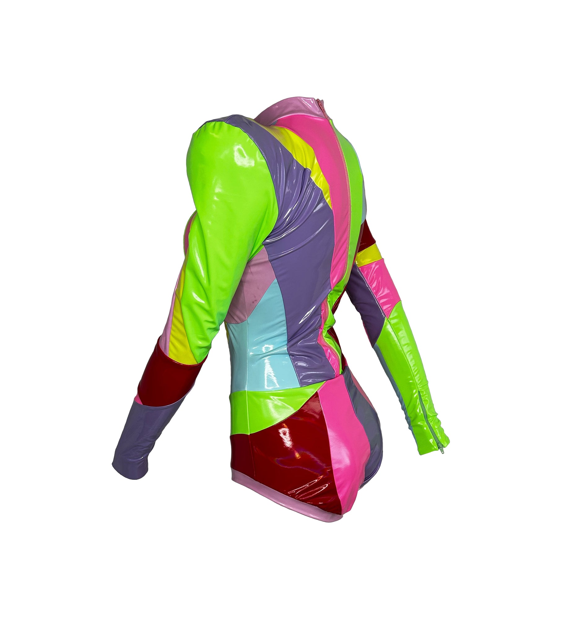'Doll Puzzle' Bodysuit