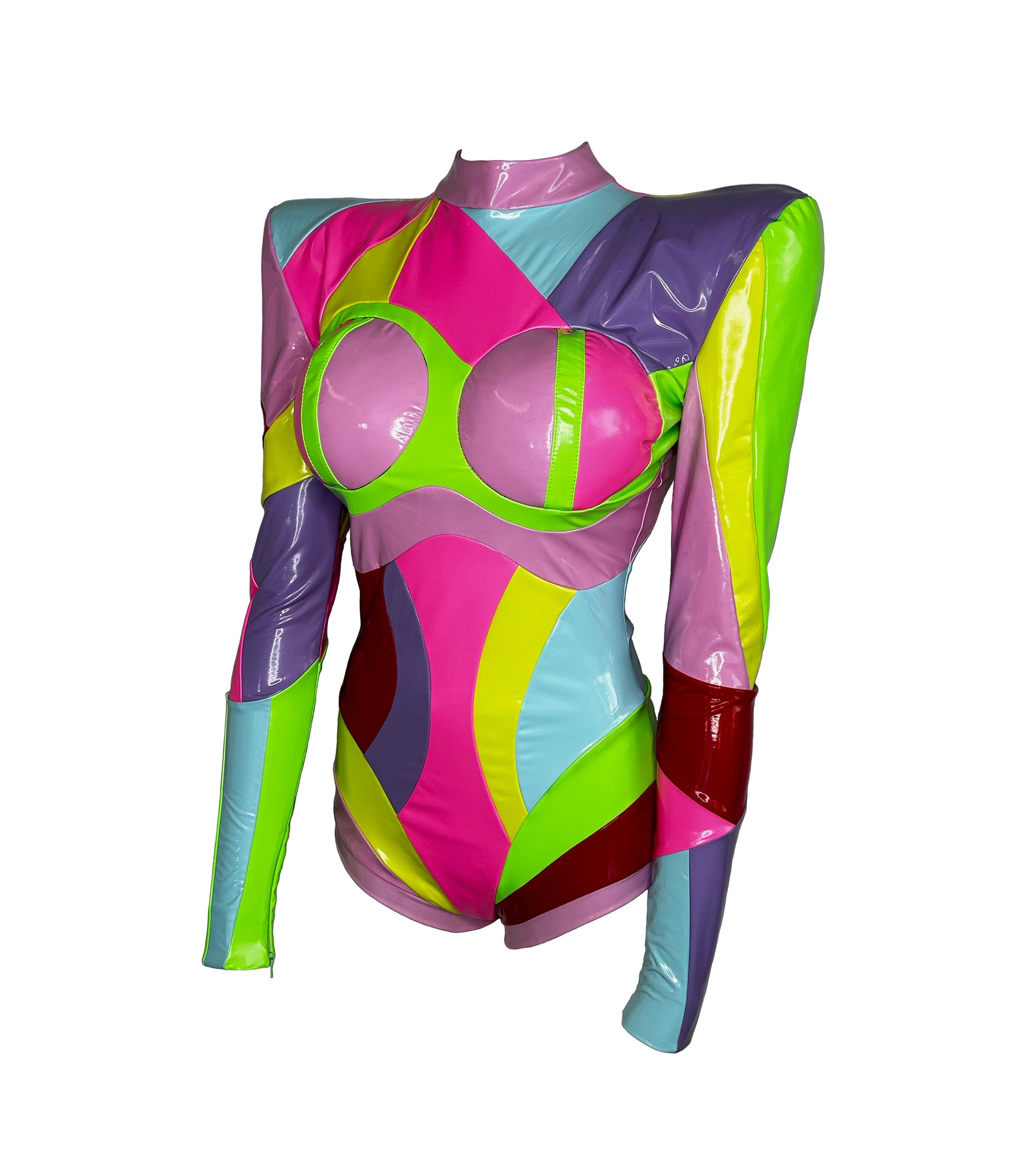 'Doll Puzzle' Bodysuit