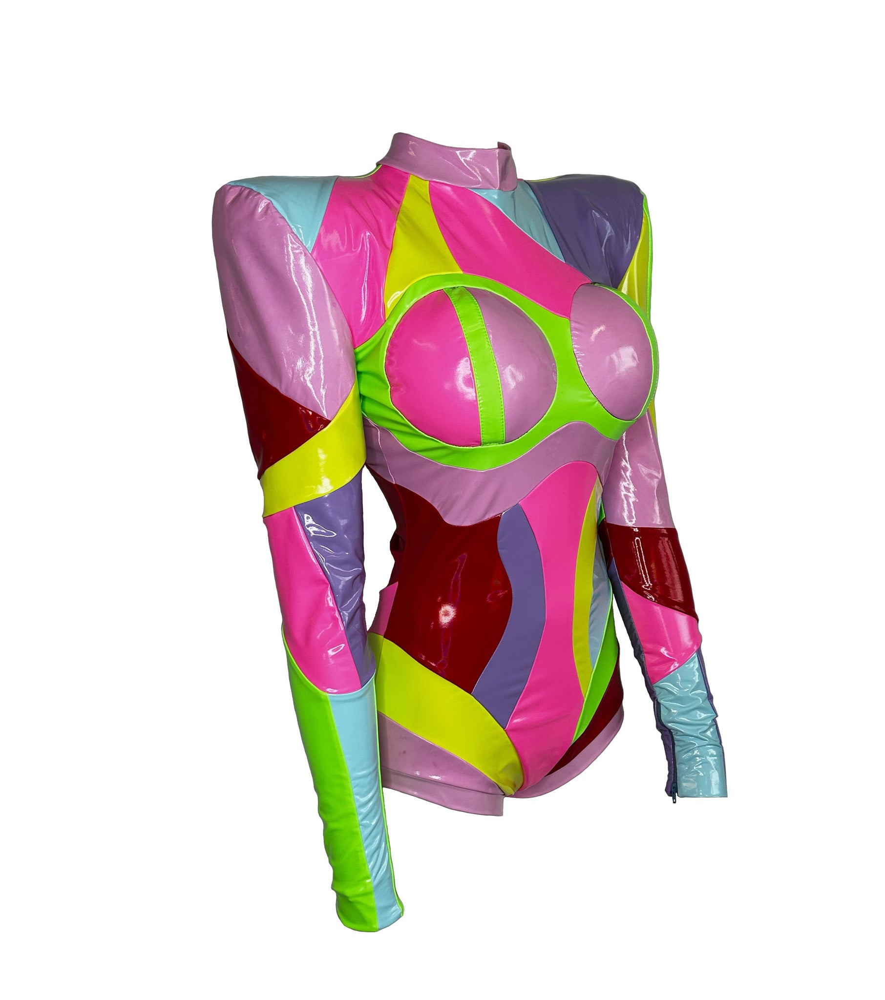 'Doll Puzzle' Bodysuit