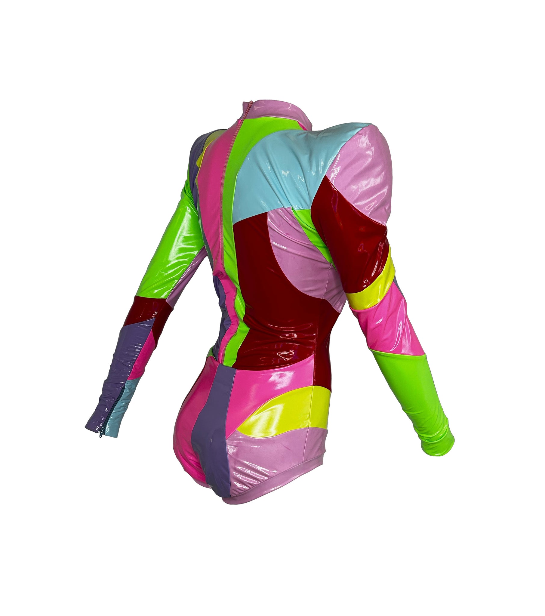 'Doll Puzzle' Bodysuit