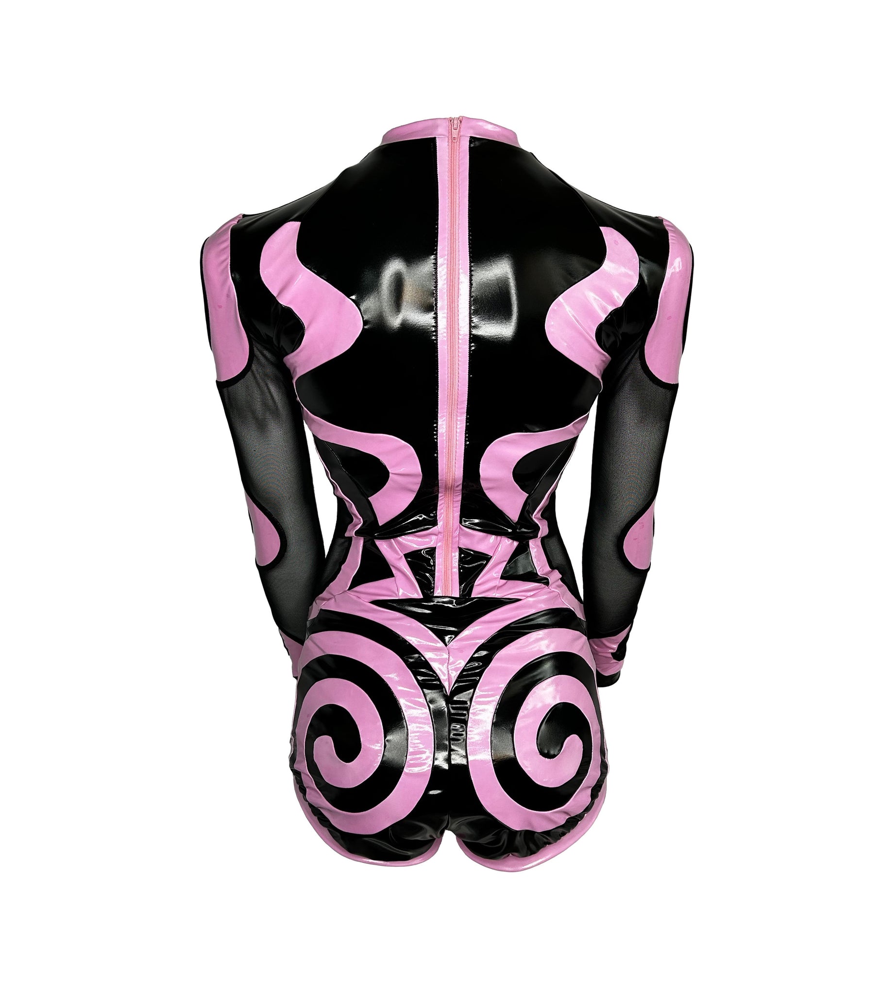 'Pink Spell' Bodysuit