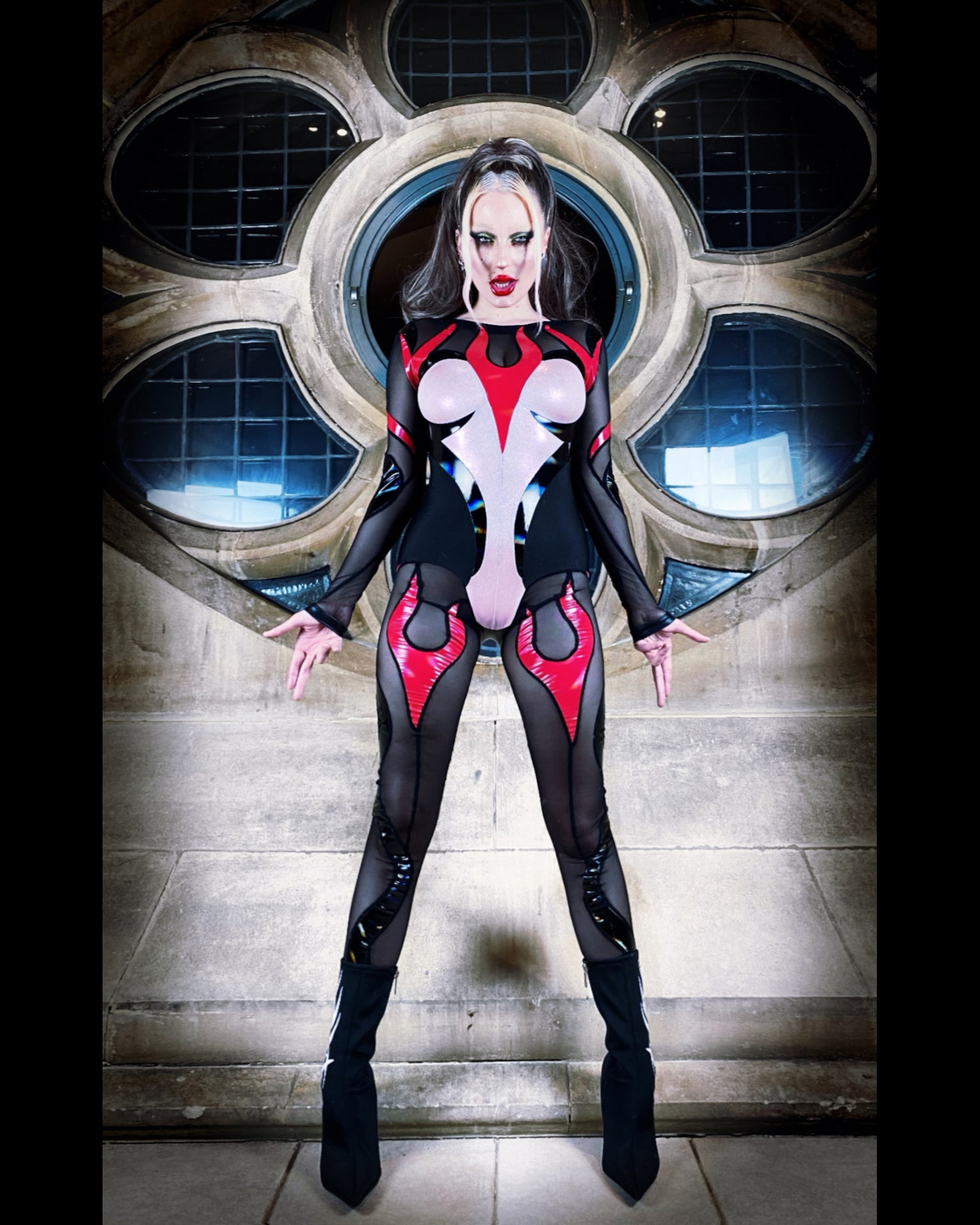 'Maya' Catsuit