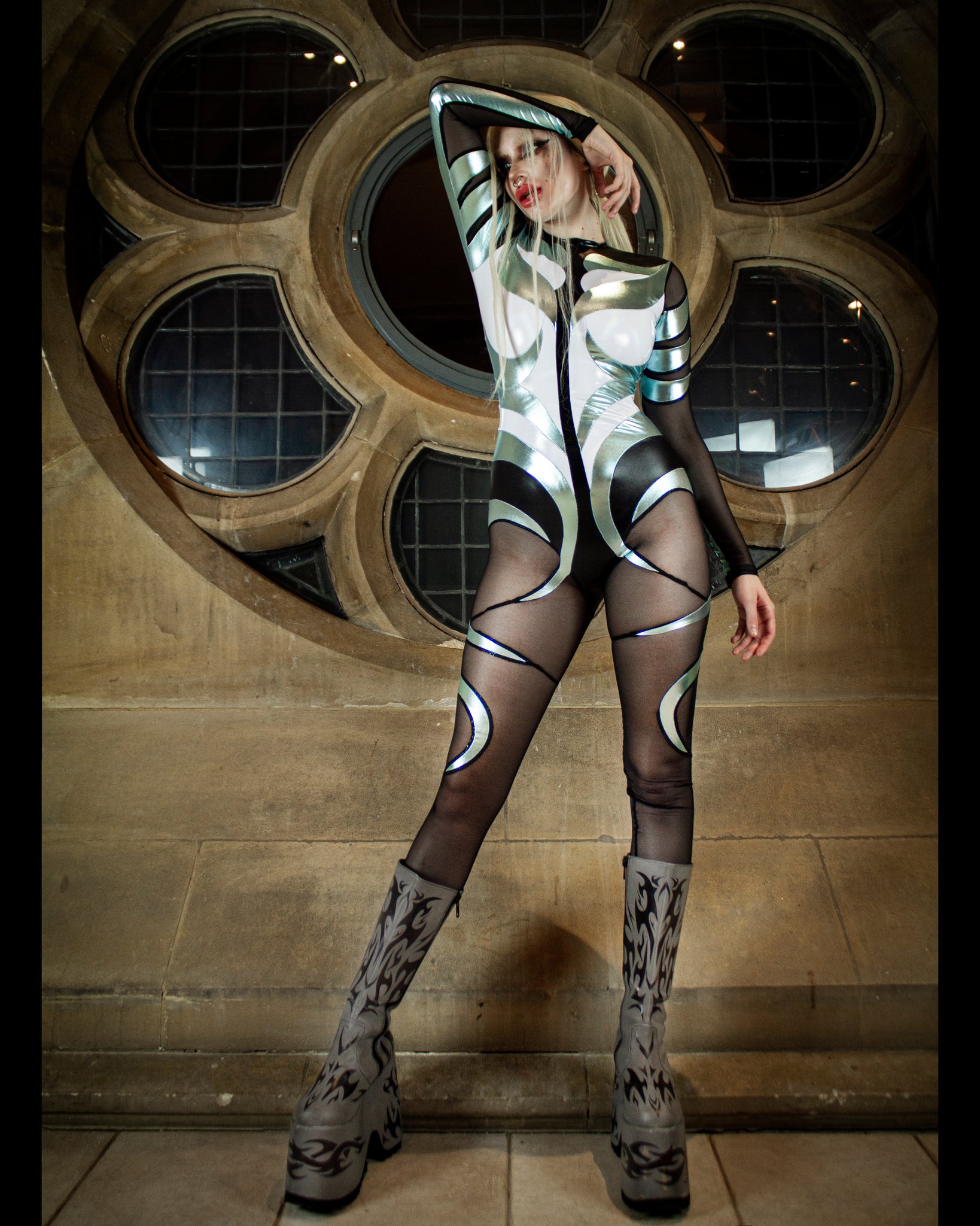 'Trixie' Catsuit