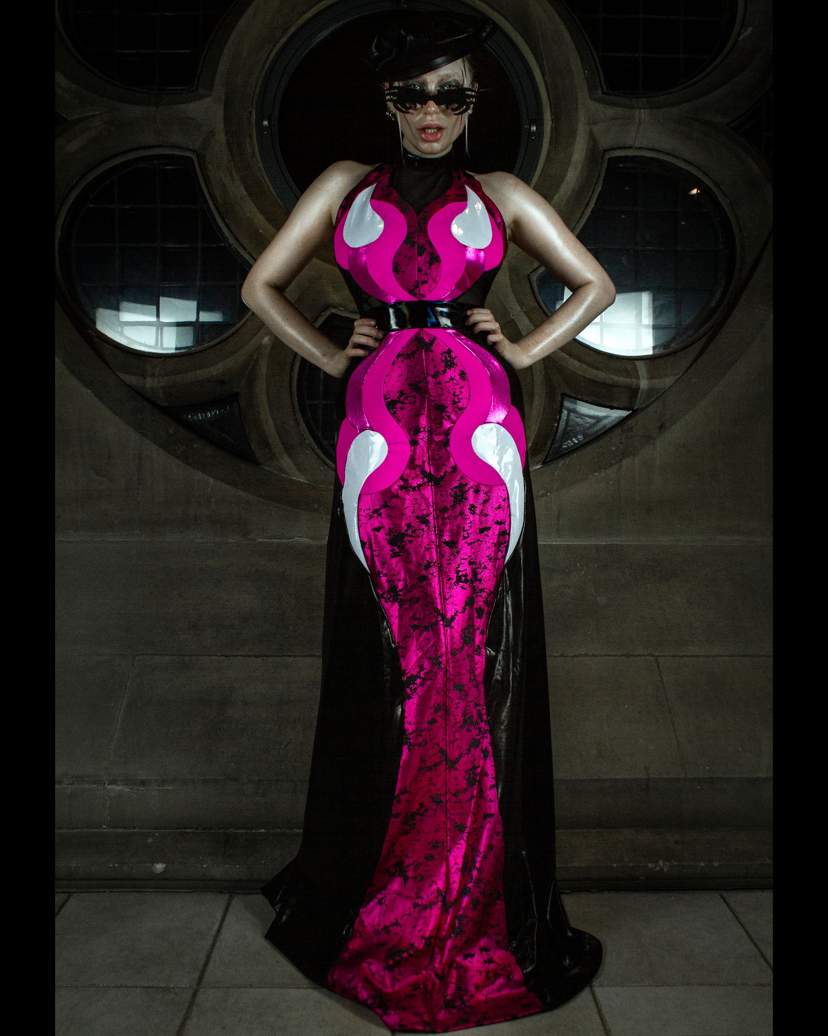 'Venus Fly' Dress