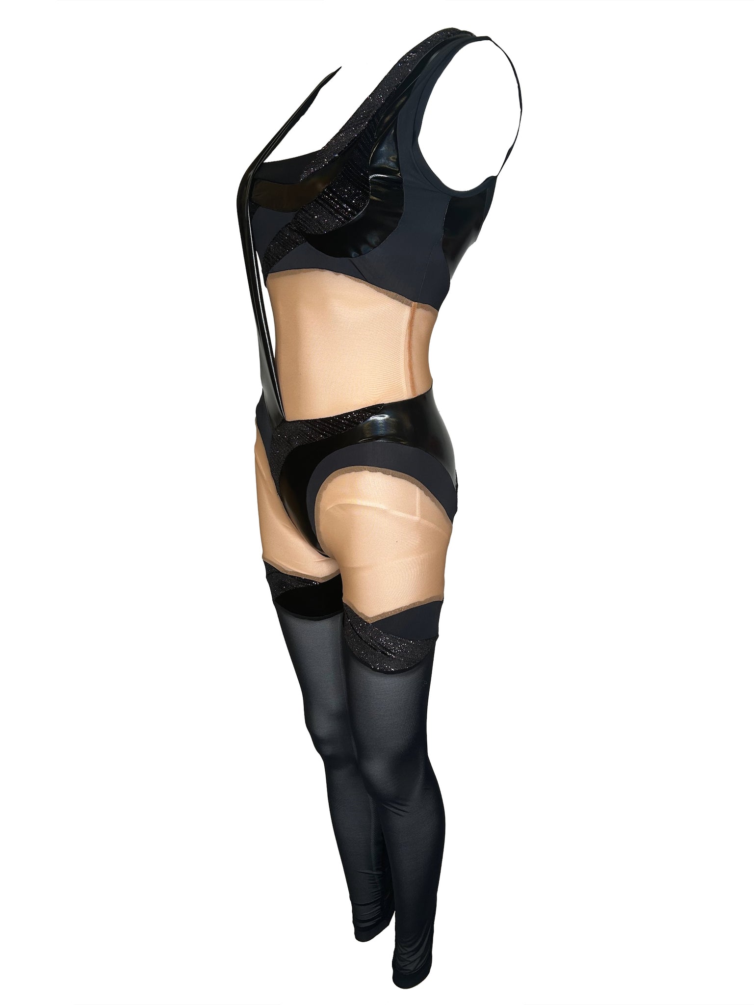 Jenny Body - Black