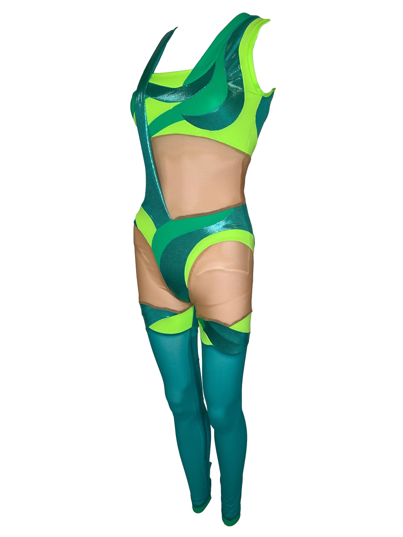 Jenny Body - Green