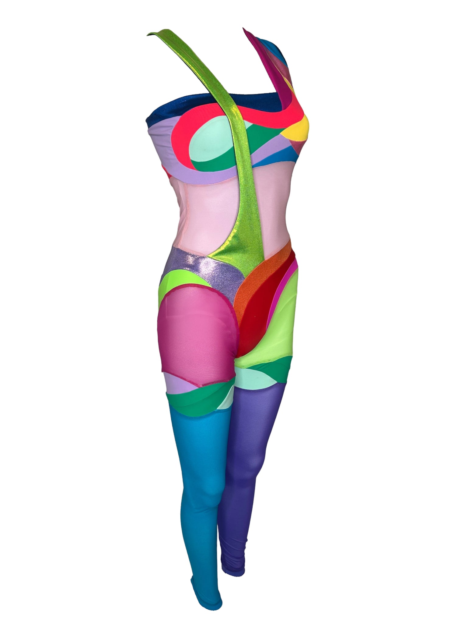 Jenny Body - Multi Colour