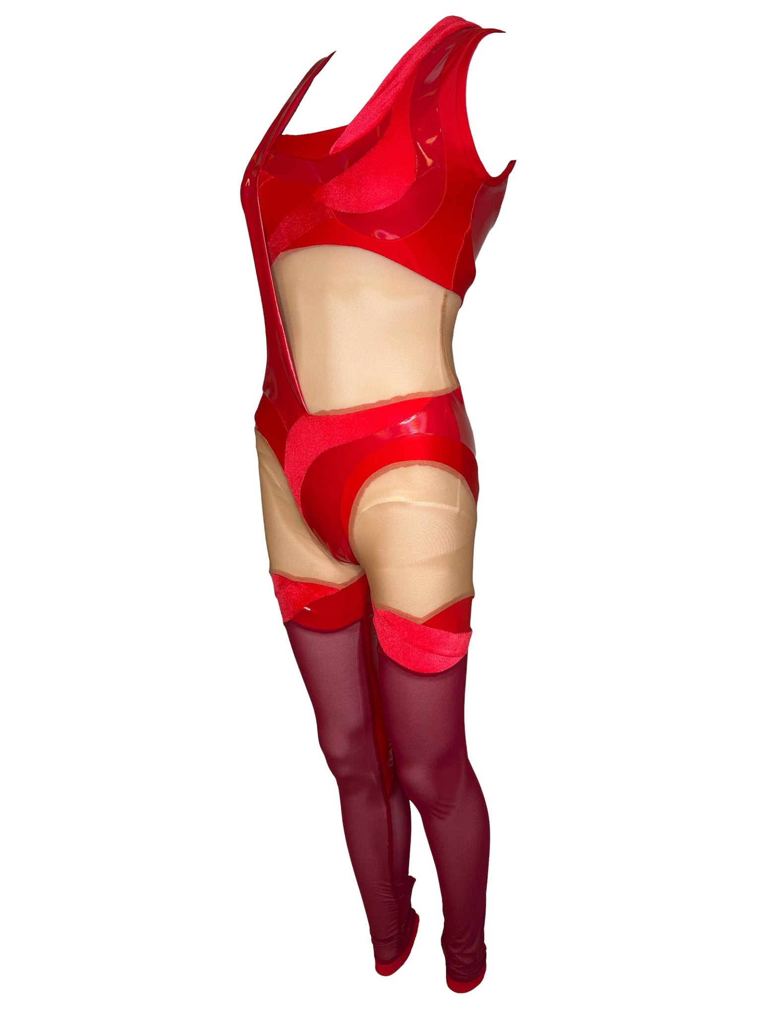 Jenny Body - Red