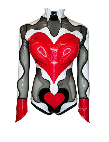 'Be My Valentine' Bodysuit