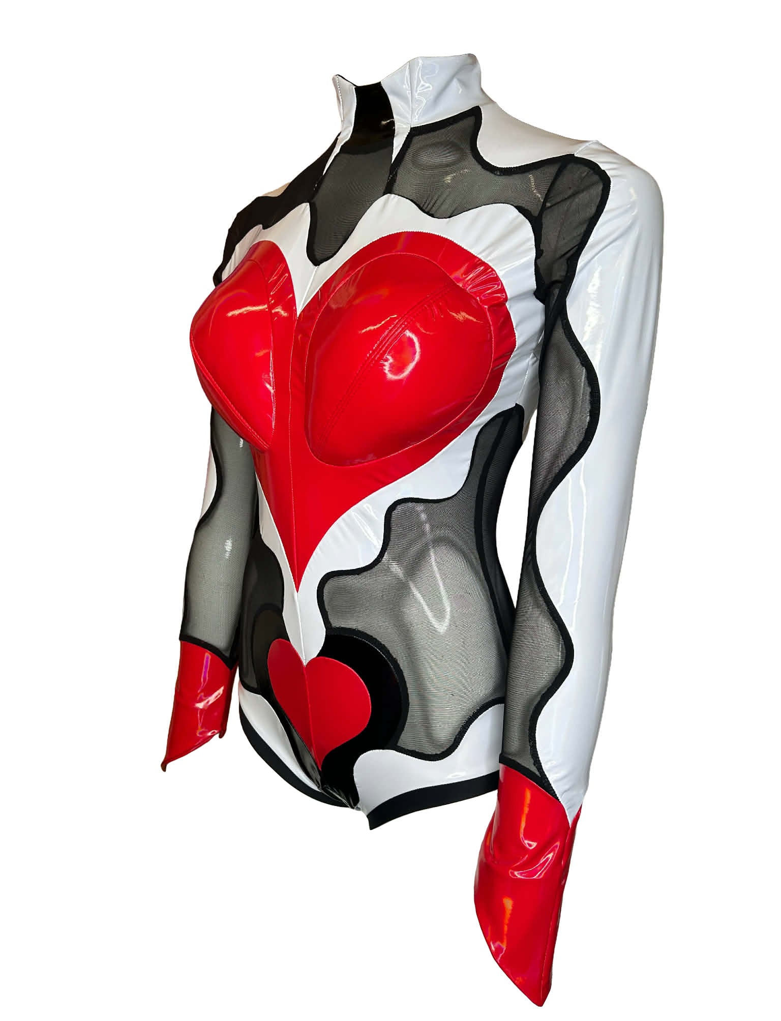 'Be My Valentine' Bodysuit