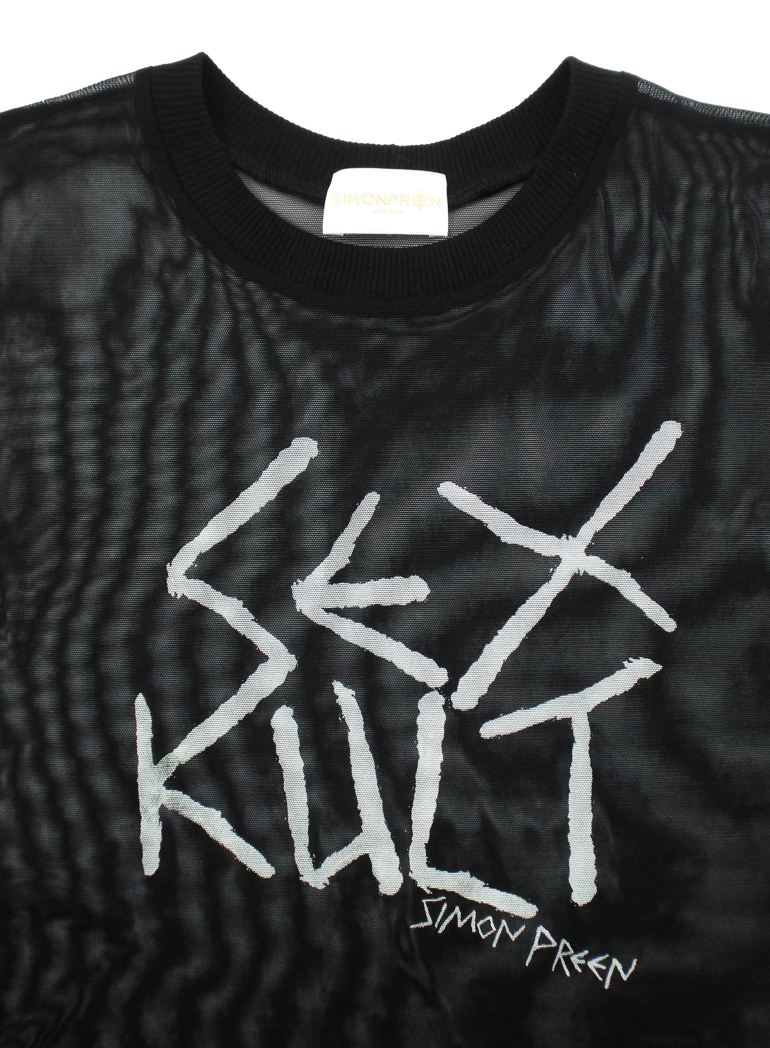 ‘SEX KULT’ T-Shirt Black