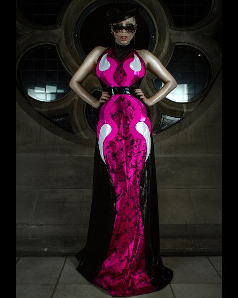 'Venus Fly' Dress