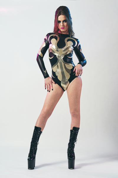 Templar Gold Bodysuit (was £200)
