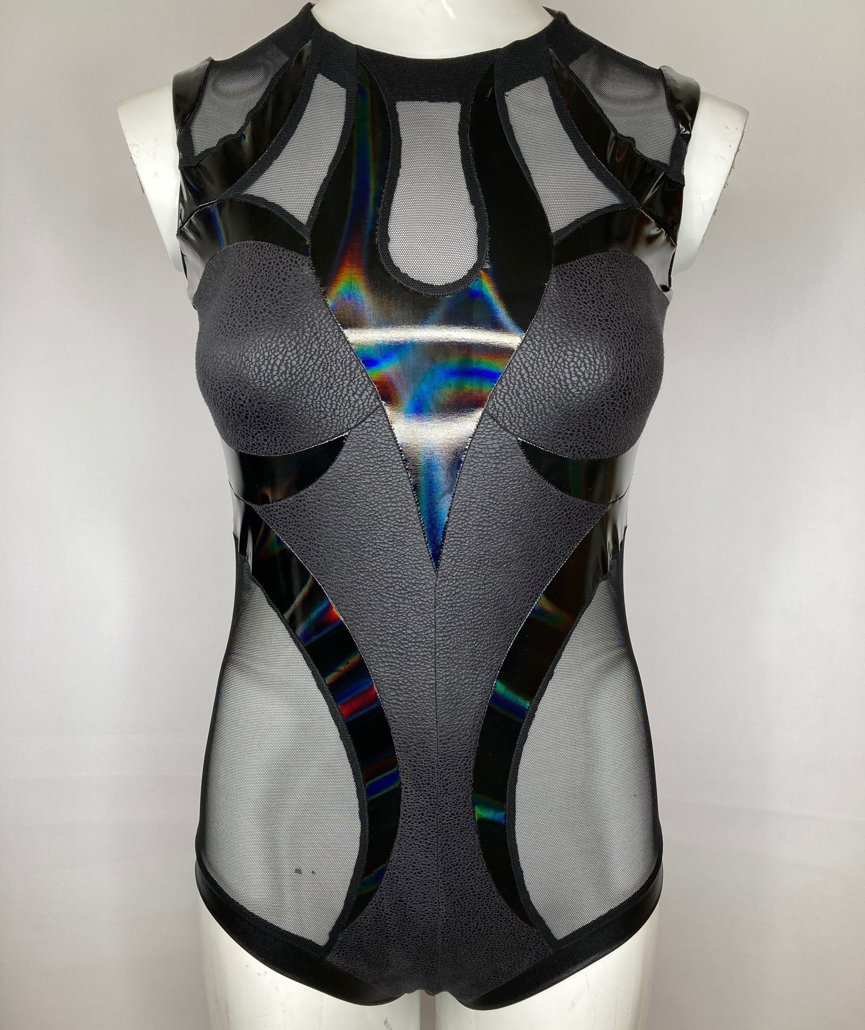 'X-Maya' Body in Black