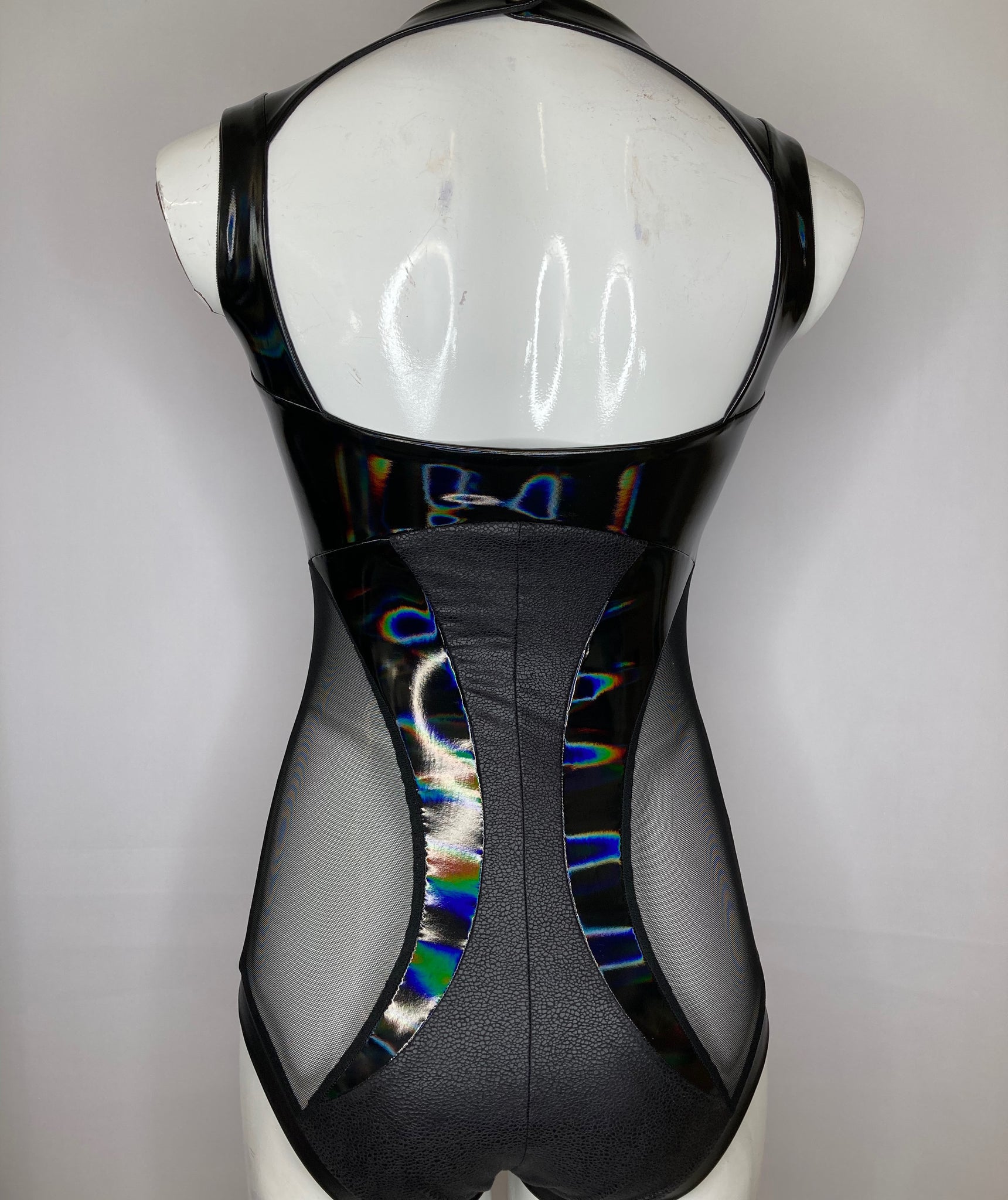 'X-Maya' Body in Black