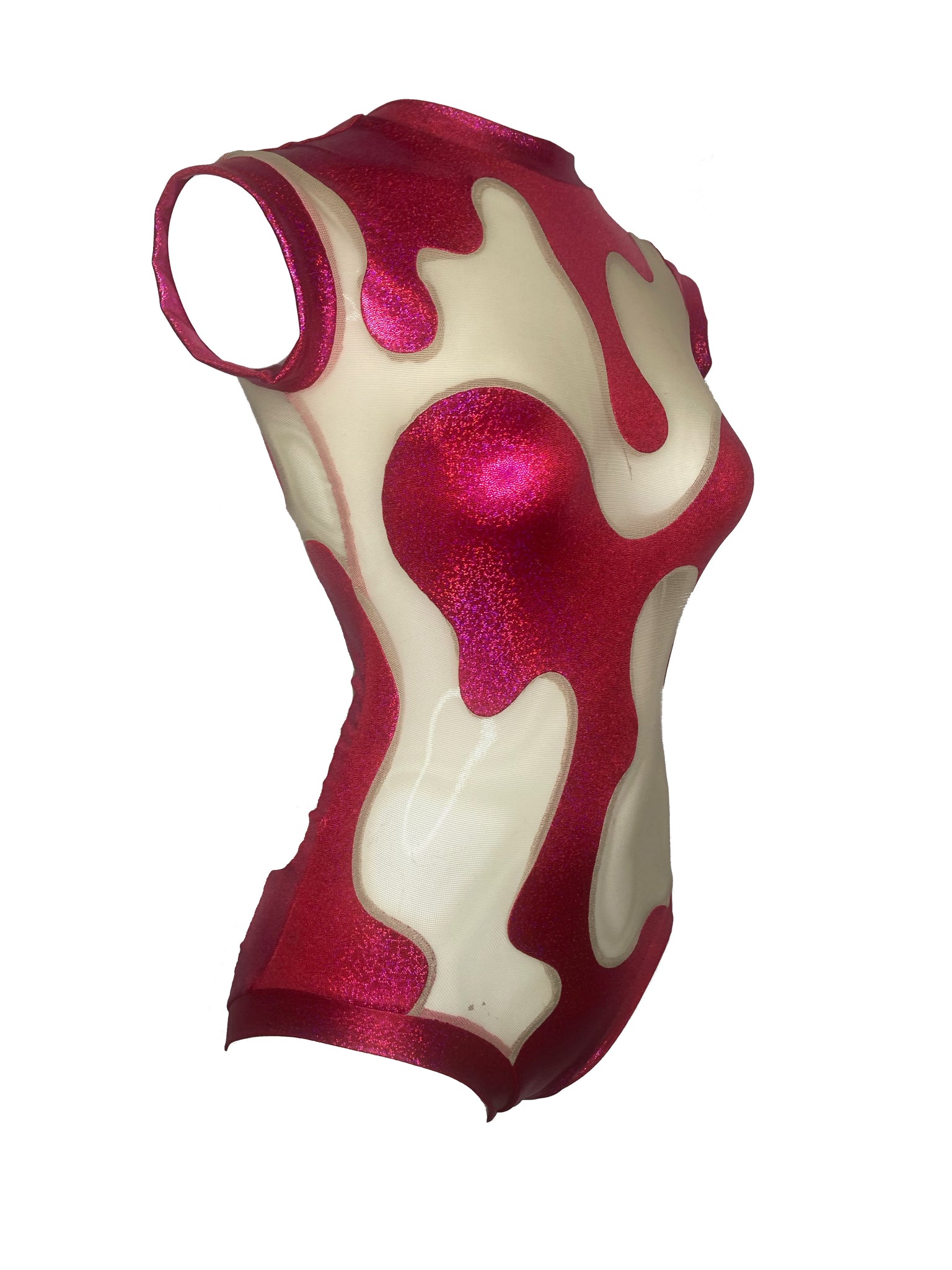 LIMITED EDITION Fuchsia GUM Body