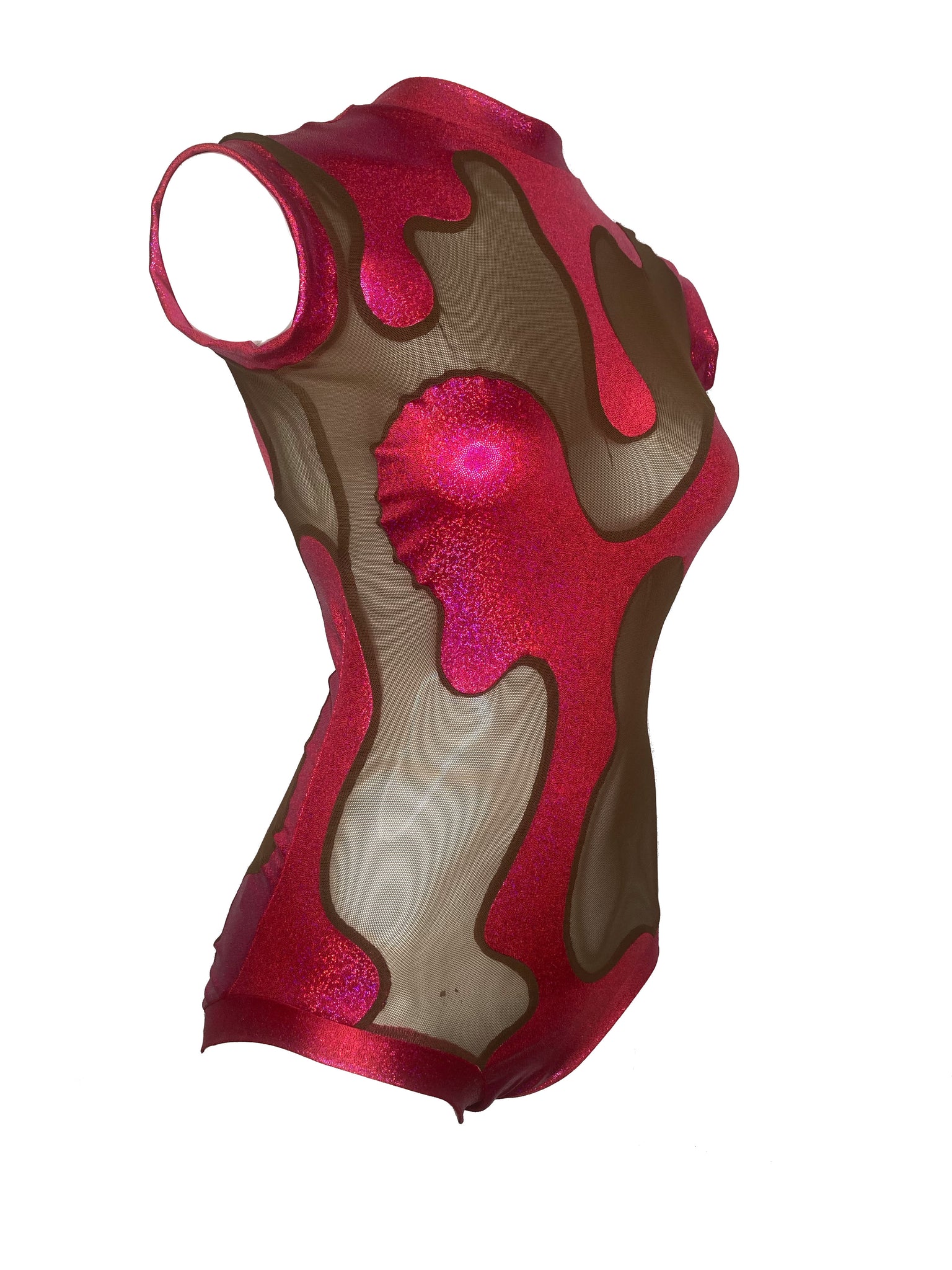 LIMITED EDITION Fuchsia GUM Body
