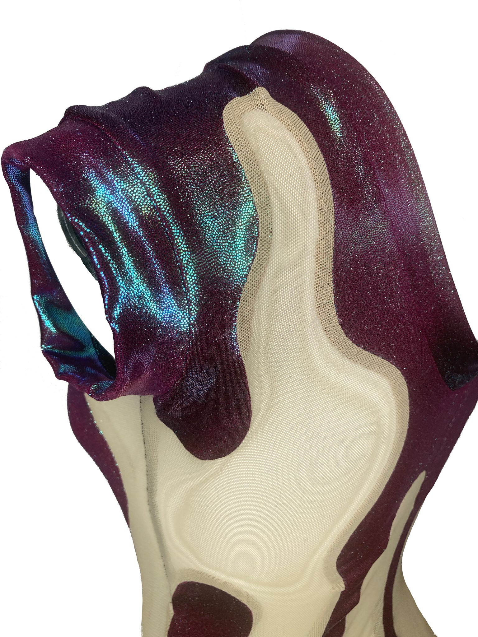 LIMITED EDITION Oil Slick GUM Body