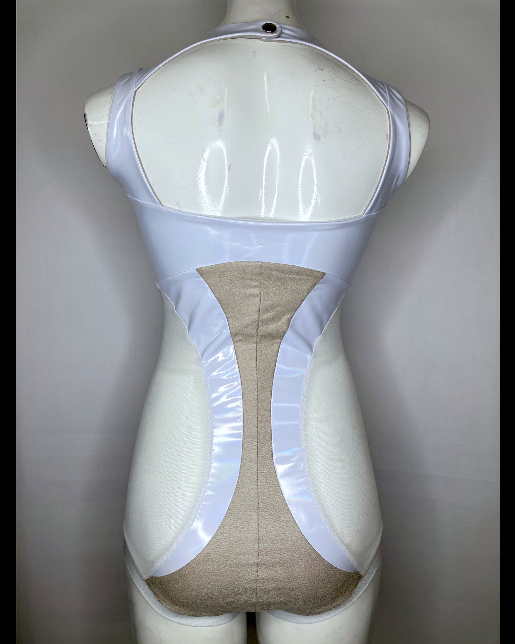 'X-Maya' Body in White