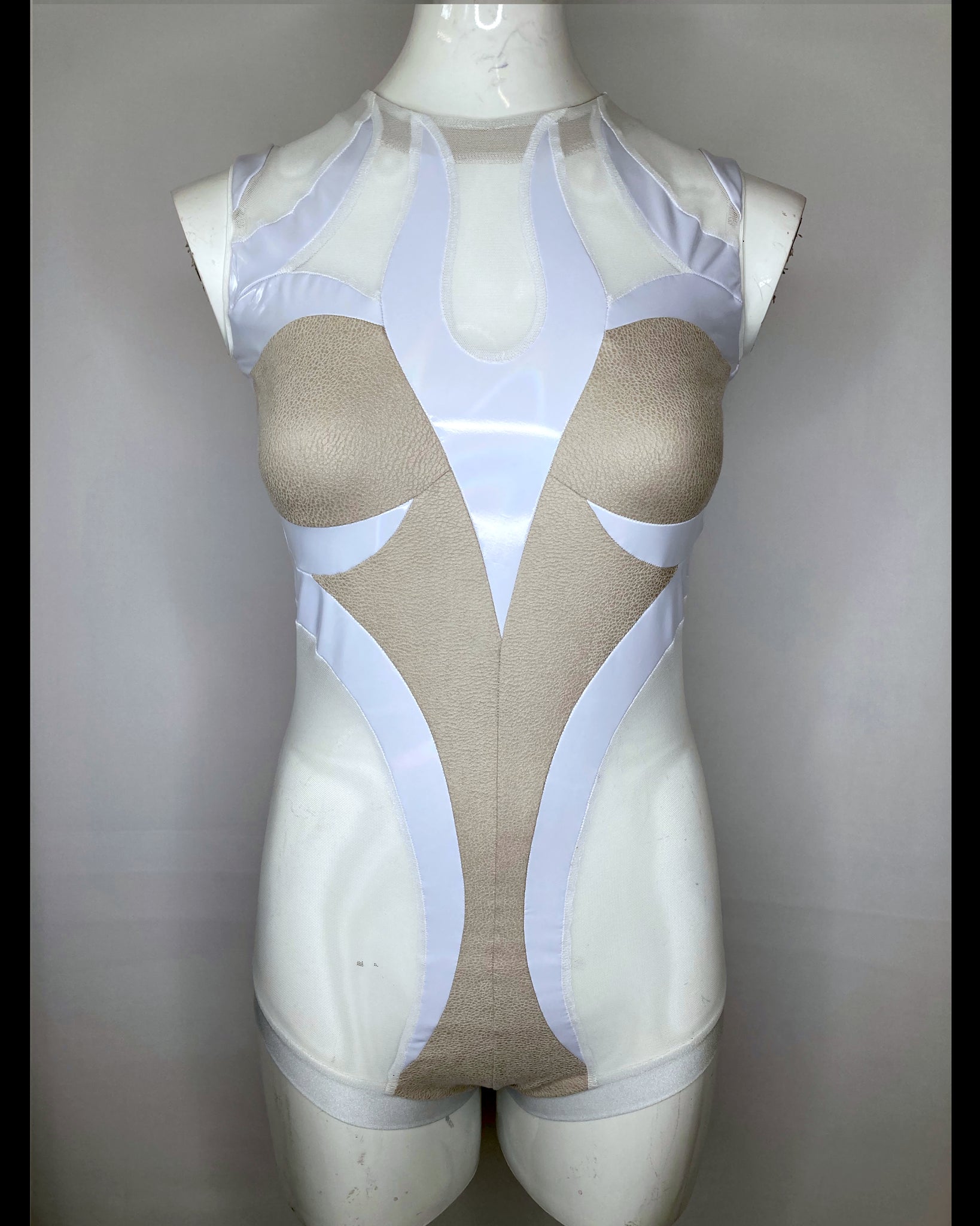 'X-Maya' Body in White
